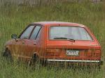 Daihatsu Charade 1981 года